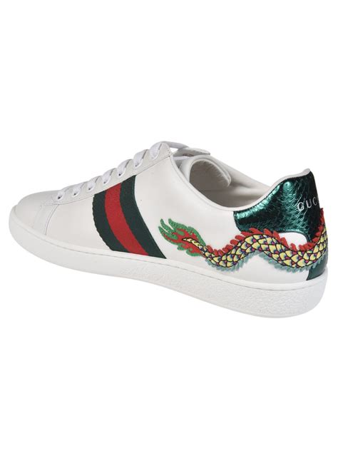 scarpe gucci con drago|Scarpe da donna Gucci .